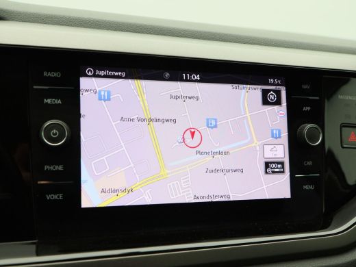 Volkswagen Polo 1.0 TSi Comfortline | Airco | Adaptive Cruise Control | Navigatie | Carplay | Parkeersensoren V+A... ActivLease financial lease