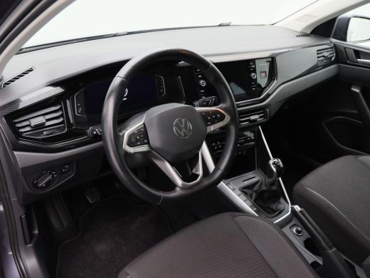 Volkswagen Polo 1.0 TSi Life Business | Navigatie | Climate Controle | Adaptive Cruise | Stoelverwarming | 15 Inc... ActivLease financial lease