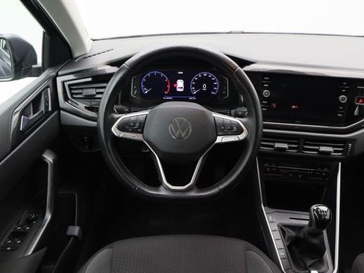 Volkswagen Polo 1.0 TSi Life Business | Navigatie | Climate Controle | Adaptive Cruise | Stoelverwarming | 15 Inc... ActivLease financial lease