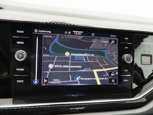 Volkswagen Polo 1.0 TSi Life Business | Navigatie | Climate Controle | Adaptive Cruise | Stoelverwarming | 15 Inc... ActivLease financial lease