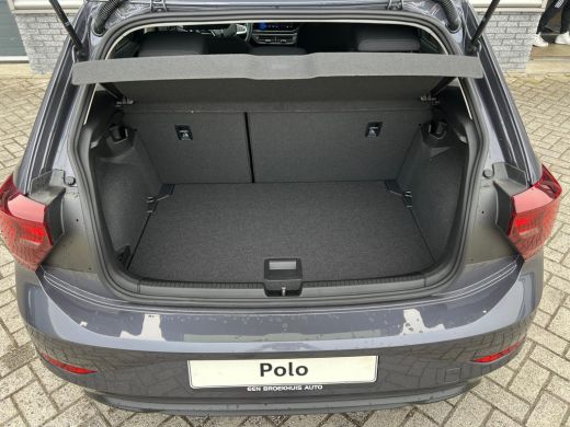 Volkswagen Polo Life Edition €2.000,- inruilvoordeel | 'App-Connect' draadloze smartphone integratie | Buitenspie... ActivLease financial lease