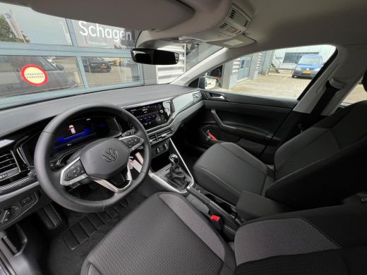 Volkswagen Polo Life Edition €2.000,- inruilvoordeel | 'App-Connect' draadloze smartphone integratie | Buitenspie... ActivLease financial lease