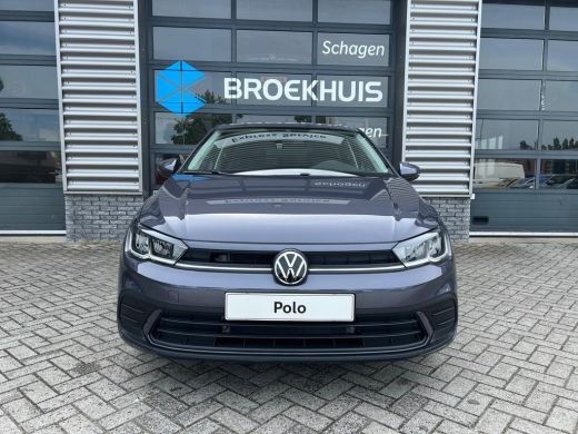 Volkswagen Polo Life Edition €2.000,- inruilvoordeel | 'App-Connect' draadloze smartphone integratie | Buitenspie... ActivLease financial lease
