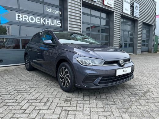 Volkswagen Polo Life Edition €2.000,- inruilvoordeel | 'App-Connect' draadloze smartphone integratie | Buitenspie... ActivLease financial lease