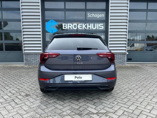Volkswagen Polo Life Edition €2.000,- inruilvoordeel | 'App-Connect' draadloze smartphone integratie | Buitenspie... ActivLease financial lease