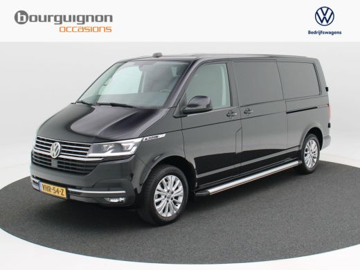 Volkswagen Transporter 2.0 TDi 150 Pk Automaat Bulli L2H1 28 | Full LED | Navigatie | Trekhaak | 17 Inch | Virtual Dashb...