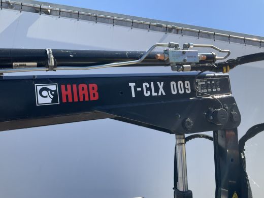 Volkswagen Transporter 2.0 TDI HIAB kraan Kastinrichting Trekhaak Laadkraan Airco Cruise Comfortline DC L2H1 Lang ActivLease financial lease