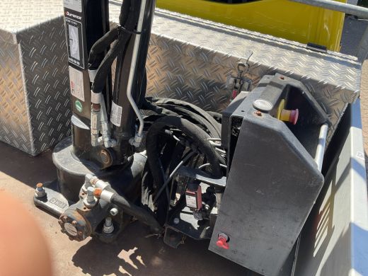 Volkswagen Transporter 2.0 TDI HIAB kraan Kastinrichting Trekhaak Laadkraan Airco Cruise Comfortline DC L2H1 Lang ActivLease financial lease