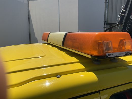 Volkswagen Transporter 2.0 TDI HIAB kraan Kastinrichting Trekhaak Laadkraan Airco Cruise Comfortline DC L2H1 Lang ActivLease financial lease