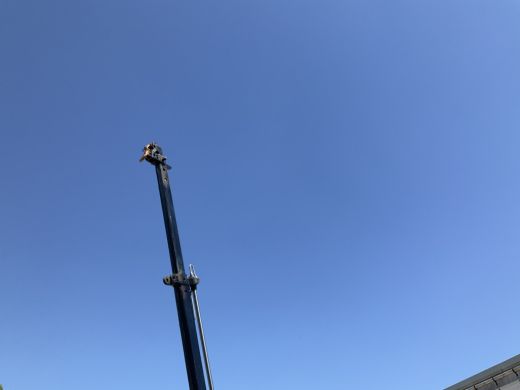 Volkswagen Transporter 2.0 TDI HIAB kraan Kastinrichting Trekhaak Laadkraan Airco Cruise Comfortline DC L2H1 Lang ActivLease financial lease