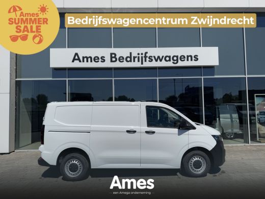 Volkswagen Transporter 2.0 TDI L1 28 Life 150PK handgeschakeld **BPM vrij** Volkswagen Transporter 2.0 TDI L1 28 Life 150PK handgeschakeld **BPM vrij**