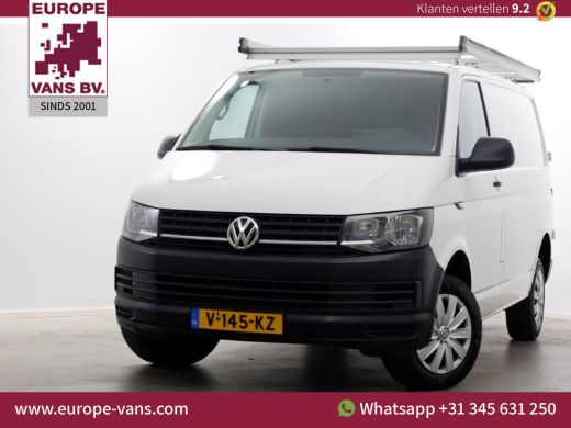 Volkswagen Transporter T6 2.0 TDI 102pk E6 L1H1 Trendline Airco/Imperiaal 06-2018 Volkswagen Transporter T6 2.0 TDI 102pk E6 L1H1 Trendline Airco/Imperiaal 06-2018