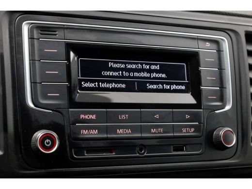 Volkswagen Transporter T6 2.0 TDI 102pk E6 L1H1 Trendline Airco/Imperiaal 06-2018 ActivLease financial lease