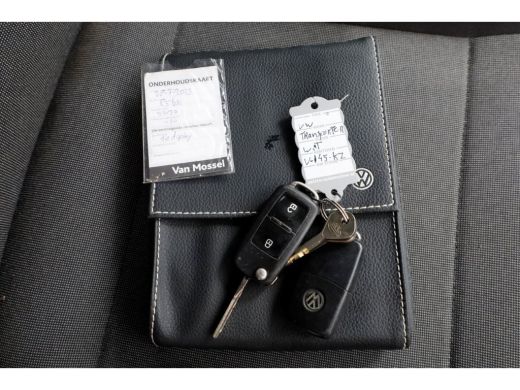 Volkswagen Transporter T6 2.0 TDI 102pk E6 L1H1 Trendline Airco/Imperiaal 06-2018 ActivLease financial lease