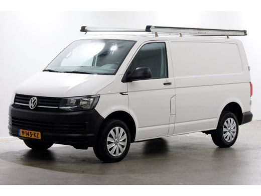 Volkswagen Transporter T6 2.0 TDI 102pk E6 L1H1 Trendline Airco/Imperiaal 06-2018 ActivLease financial lease