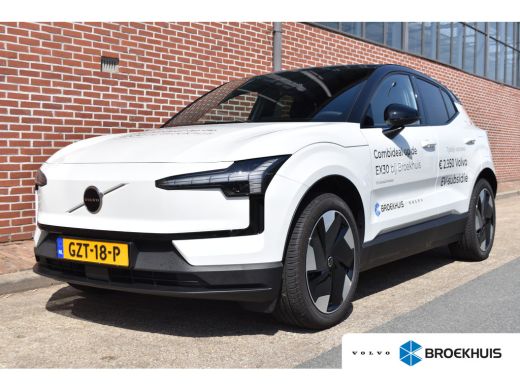 Volvo EX30 Single Motor Extended Range Plus 69 kWh | BLIS | Achteruitrijcamera | Volvo EX30 Single Motor Extended Range Plus 69 kWh | BLIS | Achteruitrijcamera |