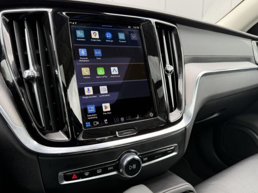 Volvo  S60 Recharge T6 AWD Ultimate Bright | Panoramadak | Stoel en Stuurwiel verwarming | Harman Kardon | H... ActivLease financial lease