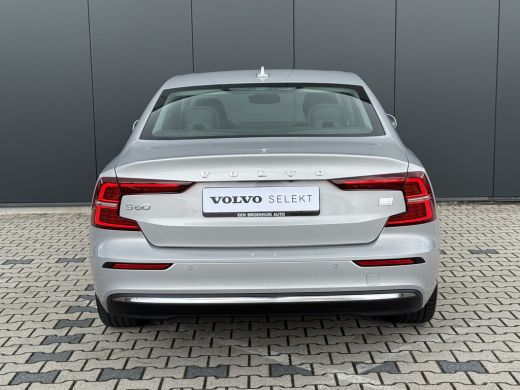 Volvo  S60 Recharge T6 AWD Ultimate Bright | Panoramadak | Stoel en Stuurwiel verwarming | Harman Kardon | H... ActivLease financial lease