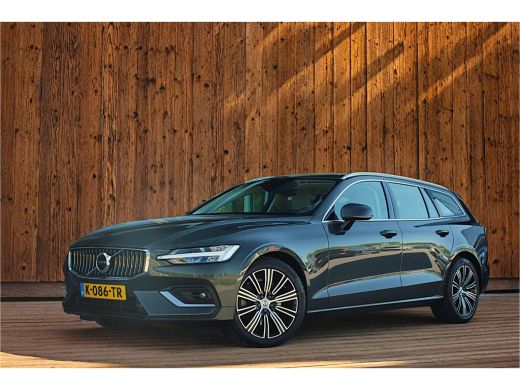 Volvo V60 B3 Inscription | Adaptive Cruise | Camera | Lighting-Pack | Verwarmbare Voorruit | Trekhaak | BLIS Volvo V60 B3 Inscription | Adaptive Cruise | Camera | Lighting-Pack | Verwarmbare Voorruit | Trekhaak | BLIS