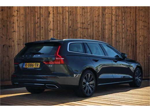 Volvo  V60 B3 Inscription | Adaptive Cruise | Camera | Lighting-Pack | Verwarmbare Voorruit | Trekhaak | BLIS ActivLease financial lease