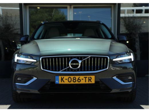 Volvo  V60 B3 Inscription | Adaptive Cruise | Camera | Lighting-Pack | Verwarmbare Voorruit | Trekhaak | BLIS ActivLease financial lease