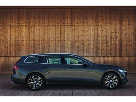 Volvo  V60 B3 Inscription | Adaptive Cruise | Camera | Lighting-Pack | Verwarmbare Voorruit | Trekhaak | BLIS ActivLease financial lease