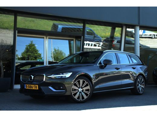 Volvo  V60 B3 Inscription | Adaptive Cruise | Camera | Lighting-Pack | Verwarmbare Voorruit | Trekhaak | BLIS ActivLease financial lease