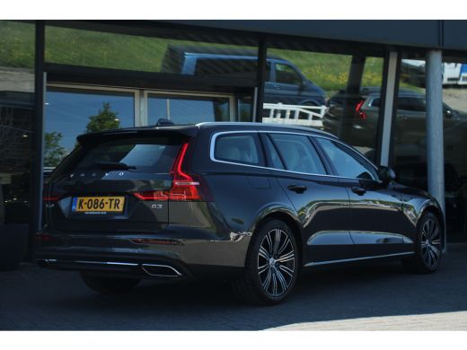 Volvo  V60 B3 Inscription | Adaptive Cruise | Camera | Lighting-Pack | Verwarmbare Voorruit | Trekhaak | BLIS ActivLease financial lease