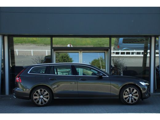 Volvo  V60 B3 Inscription | Adaptive Cruise | Camera | Lighting-Pack | Verwarmbare Voorruit | Trekhaak | BLIS ActivLease financial lease