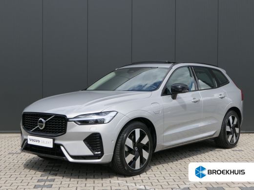 Volvo XC60 T6 Plug-in hybrid AWD Ultra Dark | Panoramadak | Head-up Display | 360 Graden Camera | Harman Kar... Volvo XC60 T6 Plug-in hybrid AWD Ultra Dark | Panoramadak | Head-up Display | 360 Graden Camera | Harman Kar...