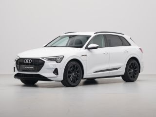 Audi e-tron e-tron 55 quattro advanced 95 kWh Navigatie Leder Camera Stoelverwarming 42