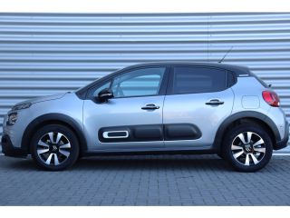 Citroën C3 Citroën 1.2 PURETECH 110PK SHINE / NAVI / CLIMA / LED / PDC / CAMERA / 16" LMV / WINTERPAKKET /BL...