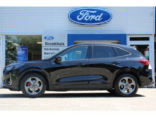 Ford Kuga 2.5 PHEV ST-Line X | ADAPTIVE CRUISE | DODE HOEK DETECTIE | WINTERPACK | AGR STOEL | DIRECT LEVER...