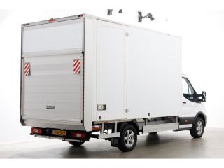 Ford Transit 350 2.0 TDCI 130pk Bakwagen met laadklep 1.211kg laadvermogen 01-2022