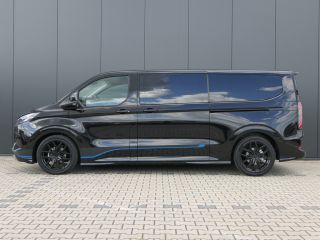 Ford Transit Custom 320 2.5 PHEV L2H1 Sport DC | Dubbele Cabine | 20 Inch | Verlagingsset | Wegklapbare Trekhaak | 36...