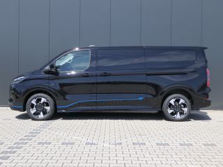 Ford Transit Custom 320 2.5 PHEV L2H1 Sport | Dubbele Schuifdeur | Adaptive LED | Bijrijders Stoel | 360 Camera | Ada...