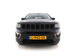 Jeep Compass 1.3T Night-Eagle Aut. *LEATHER-MICROFIBRE | NAVI-FULLMAP | KEYLESS | CAMERA | HEATED-SEATS | COMF...