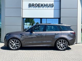 Land Rover Range Rover Sport P440e Dynamic HSE | Pano | Head-up | Full Ext Leather | Softclose | Stoelkoeling v+a | Meridian S...