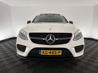 Mercedes GLE Coupé 450 AMG 4-MATIC Aut. *PANO | DISTRONIC | LUXURY-LEATHER | FULL-LED | HARMAN/KARDON-AUDIO | ...
