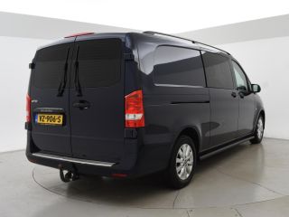 Mercedes Vito 114 CDI AUT. DUBBEL CABINE EXTRA LANG EURO 6 + CAMERA | NAVIGATIE | TREKHAAK