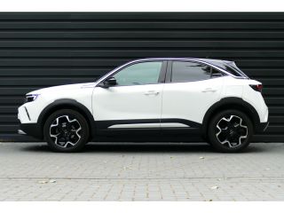 Opel Mokka 1.2 TURBO 130PK ULTIMATE AUTOMAAT / NAVI / ALCANTARA / CLIMA / PDC / 18"LMV / CAMERA / KEYLESS / ...