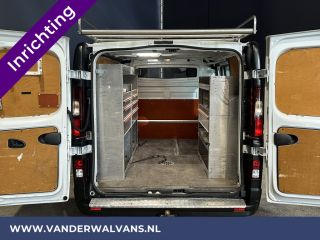Opel Vivaro 1.6 CDTI 125 pk L1H1 inrichting Euro6 Airco | Imperiaal | Camera | Navigatie | Trekhaak | Cruisec...
