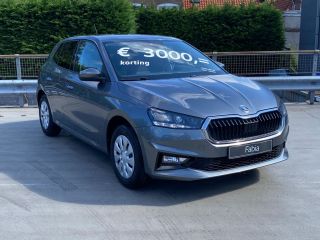 Skoda Fabia Selection Inclusief €3000,- inruilvoordeel | Airconditioning | Cruise control met speedlimiter | ...
