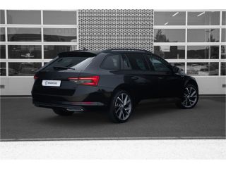 Skoda Superb Combi 1.4 TSI iV 218 pk Sportline Business | Adapt. Cruise | Camera | Navigatie | Stoel- Stuurver...