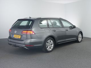 Volkswagen GOLF Variant 1.5 TSI Comfortline Business digitaal instrumentenpaneel | Trekhaak | Airco (automatisch) | Apple...