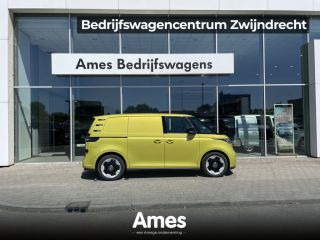 Volkswagen ID. Buzz Cargo Cargo Bulli edition 79 kWh | 360 Camera | App Connect | Trekhaak | 3 Zits