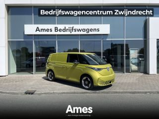Volkswagen ID. Buzz Cargo Cargo Bulli edition 79 kWh Actieprijs! | 360 Camera | App Connect | Trekhaak | 3 Zits Volkswagen ID. Buzz Cargo Cargo Bulli edition 79 kWh Actieprijs! | 360 Camera | App Connect | Trekhaak | 3 Zits