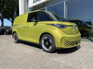Volkswagen ID. Buzz Cargo Cargo Bulli edition 79 kWh | 360 Camera | App Connect | Trekhaak | 3 Zits