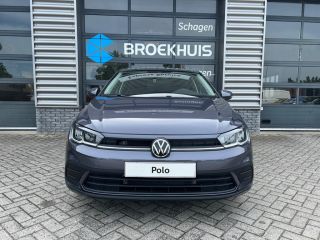 Volkswagen Polo Life Edition €2.000,- inruilvoordeel | 'App-Connect' draadloze smartphone integratie | Buitenspie...