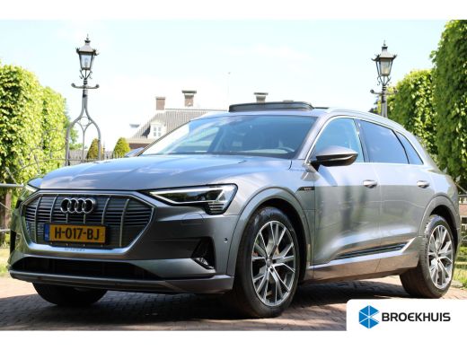 Audi e-tron 50 quattro Launch edition plus 71 kWh NL-AUTO | DEALER-OH | LEDER | 360 CAMERA | ADAPTIVE CRUISE ... Audi e-tron 50 quattro Launch edition plus 71 kWh NL-AUTO | DEALER-OH | LEDER | 360 CAMERA | ADAPTIVE CRUISE ...